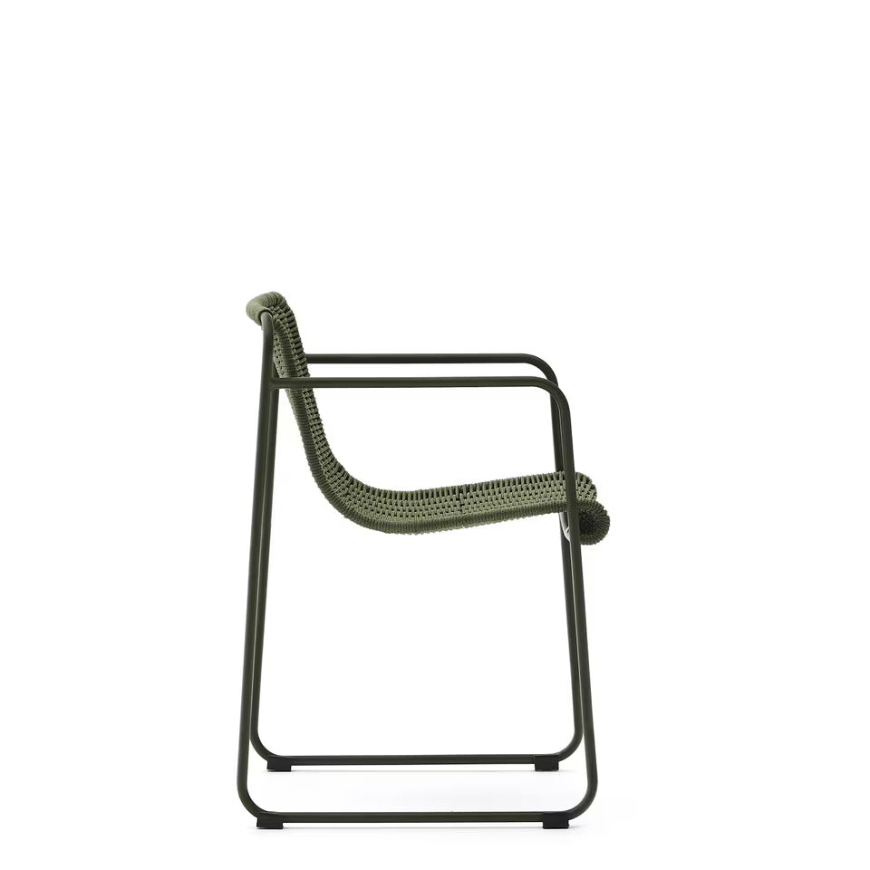 Poseidon chair in Horta