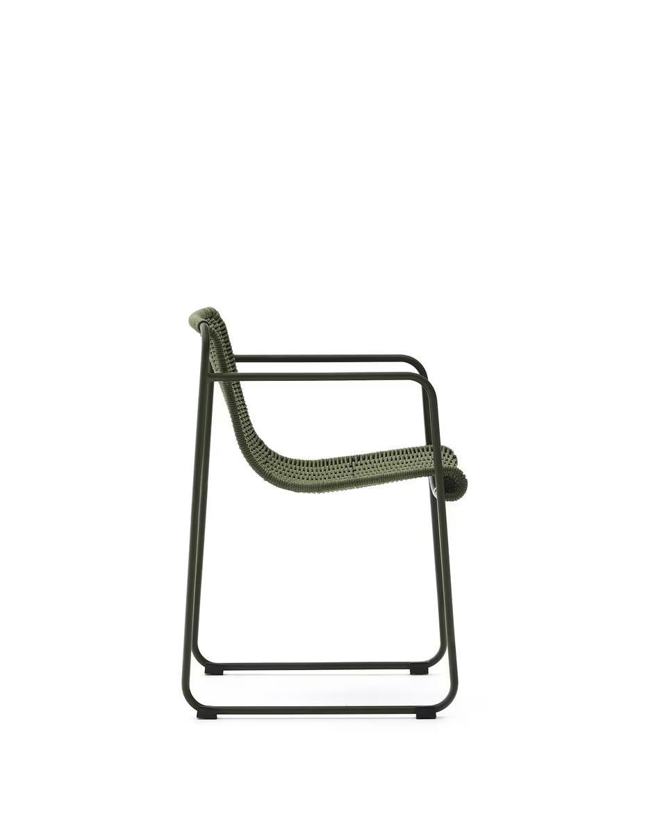 Poseidon chair in Horta