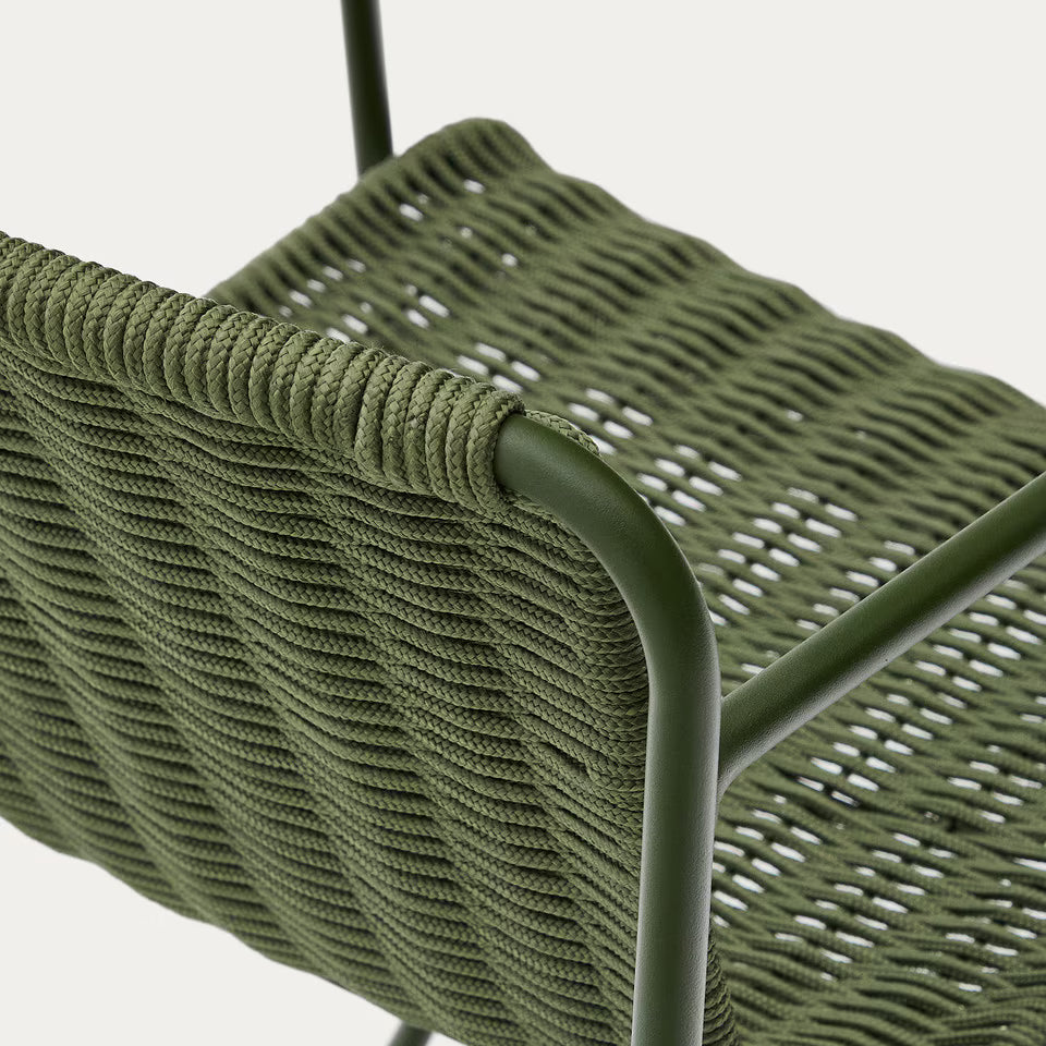 Poseidon chair in Horta