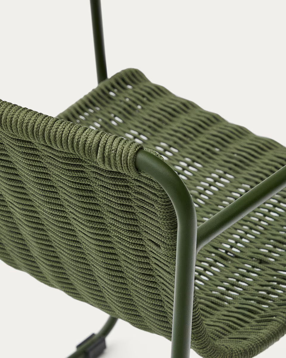 Poseidon chair in Horta