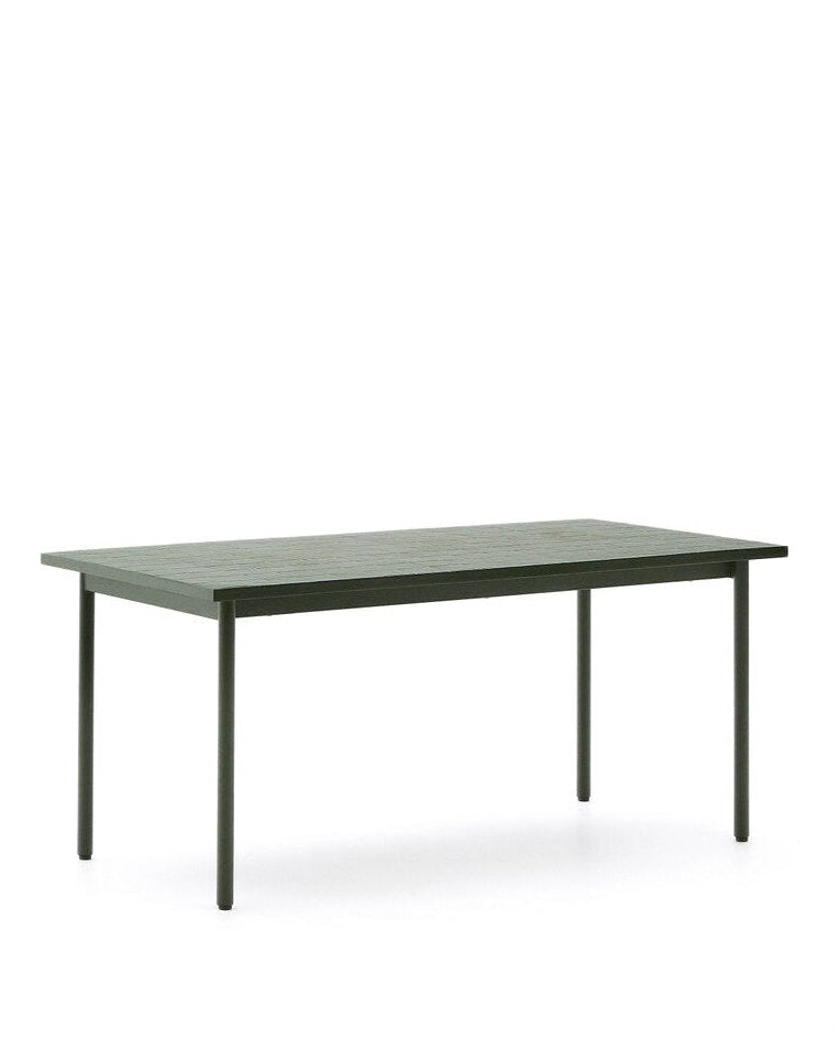 Poseidon dining table in Horti Green