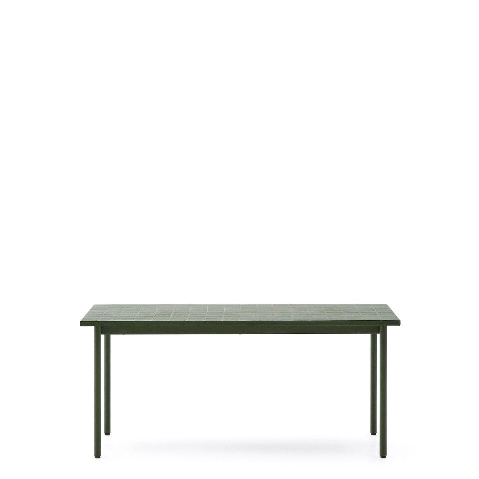 Poseidon dining table in Horti Green