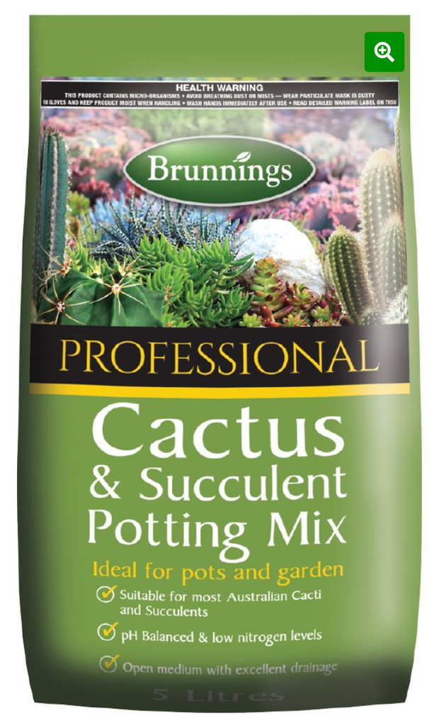 Potting Mix 5L - Cacti & succulent