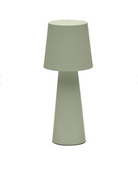 Reny Outdoor Table Lamp Turquoise 25cm