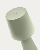 Reny Outdoor Table Lamp Turquoise 25cm