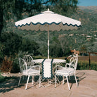 Santorini Market Umbrella