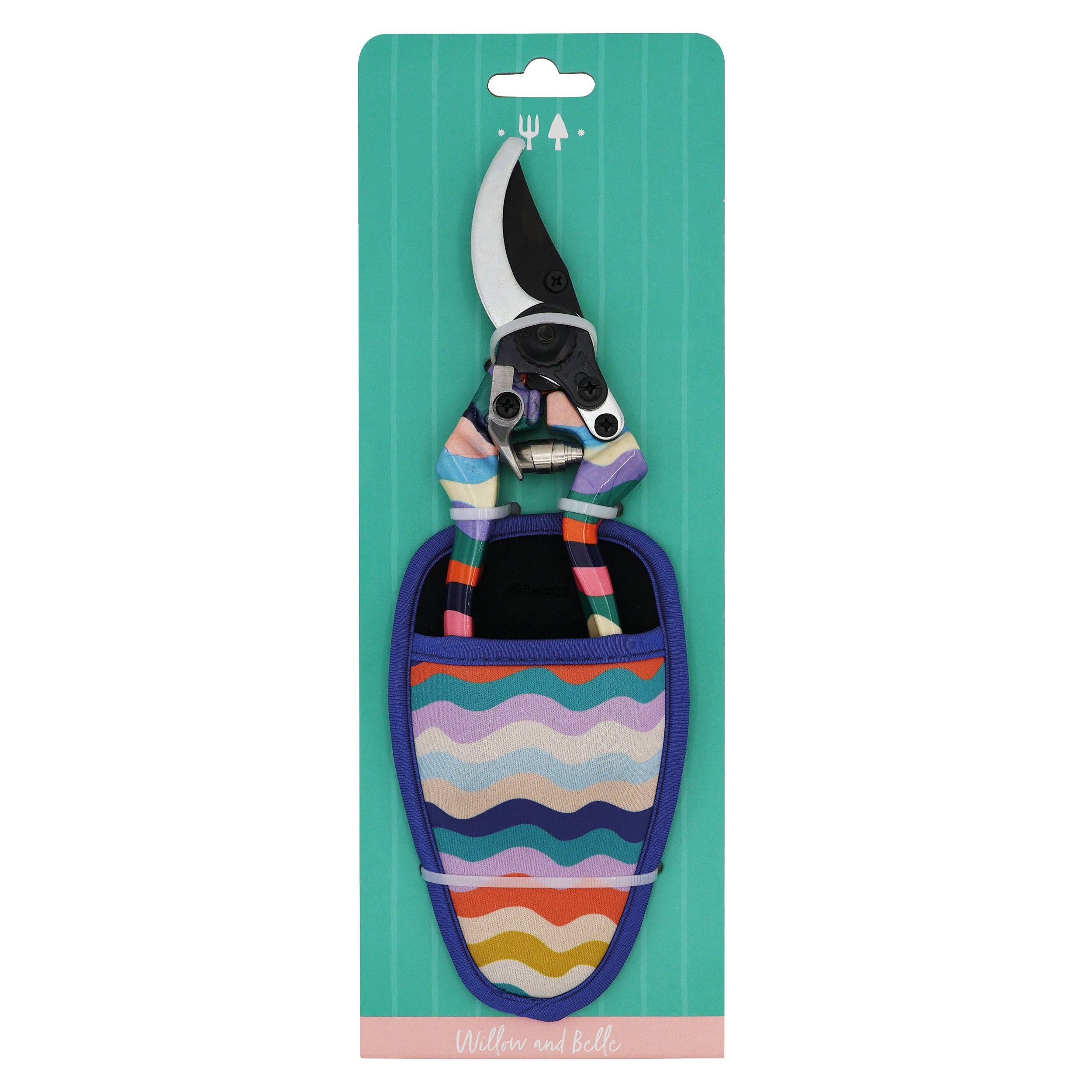 Secateurs With Pouch – Wiggle Design