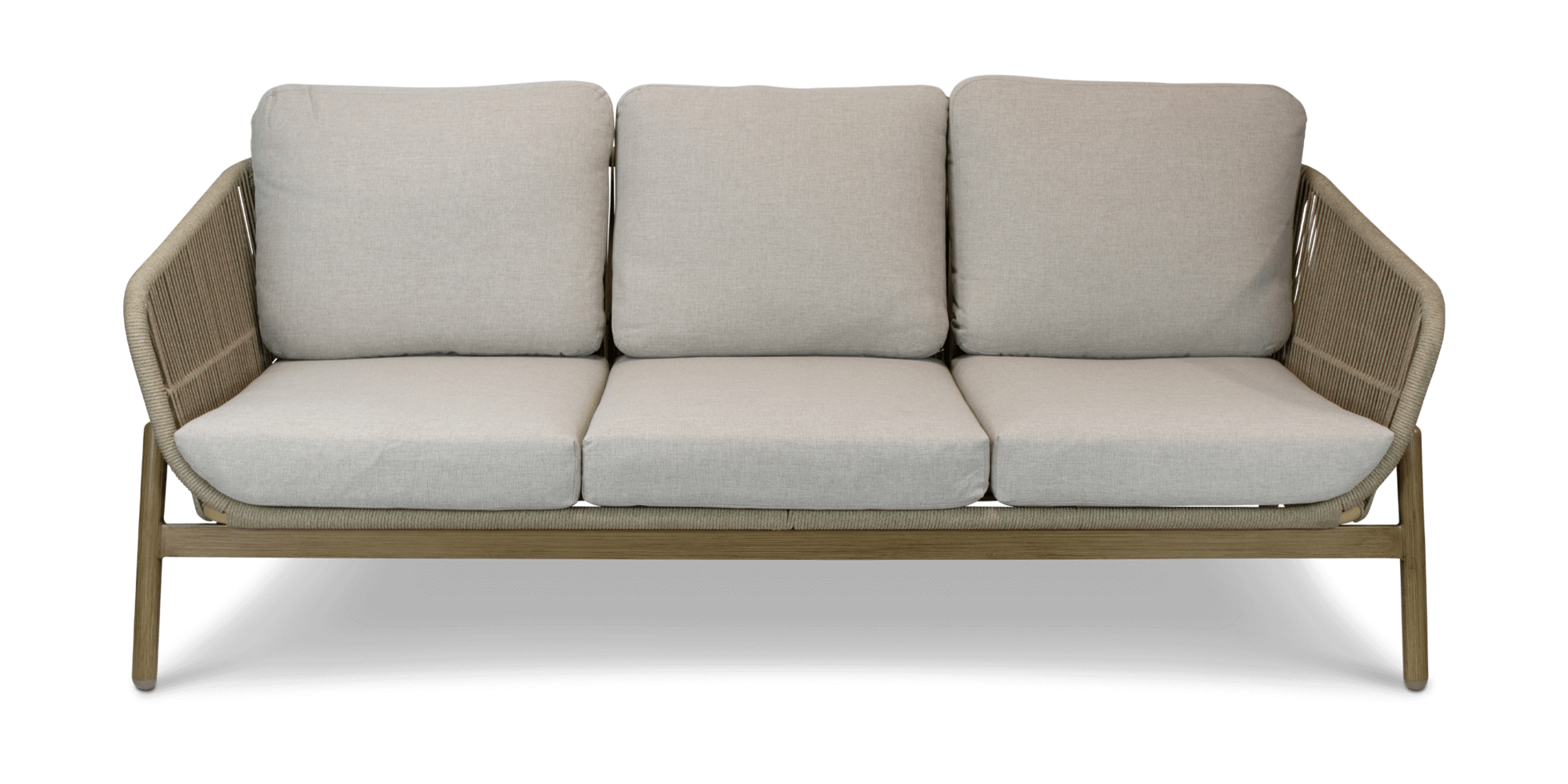 Tahiti Three Seater Couch