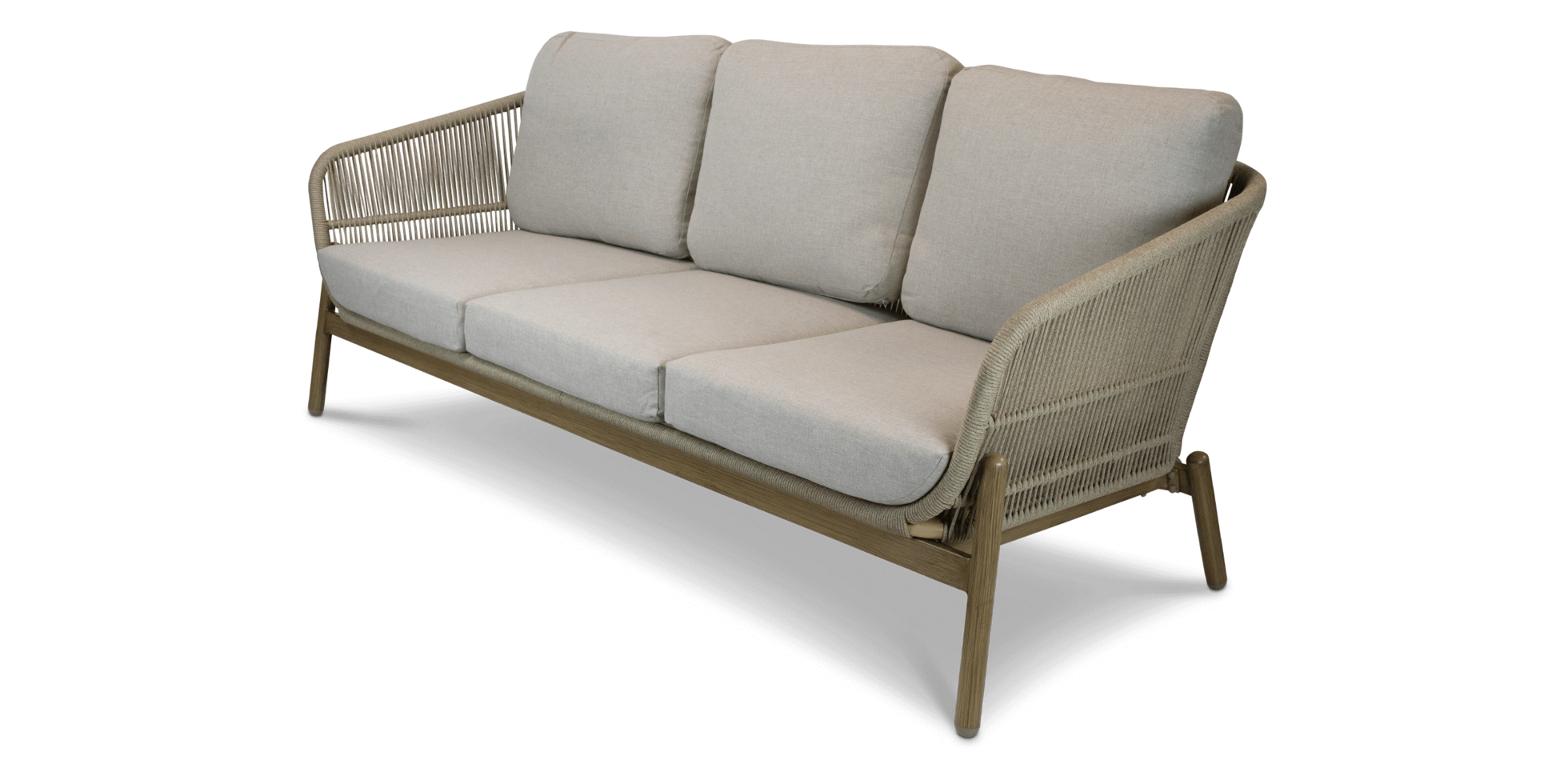 Tahiti Three Seater Couch