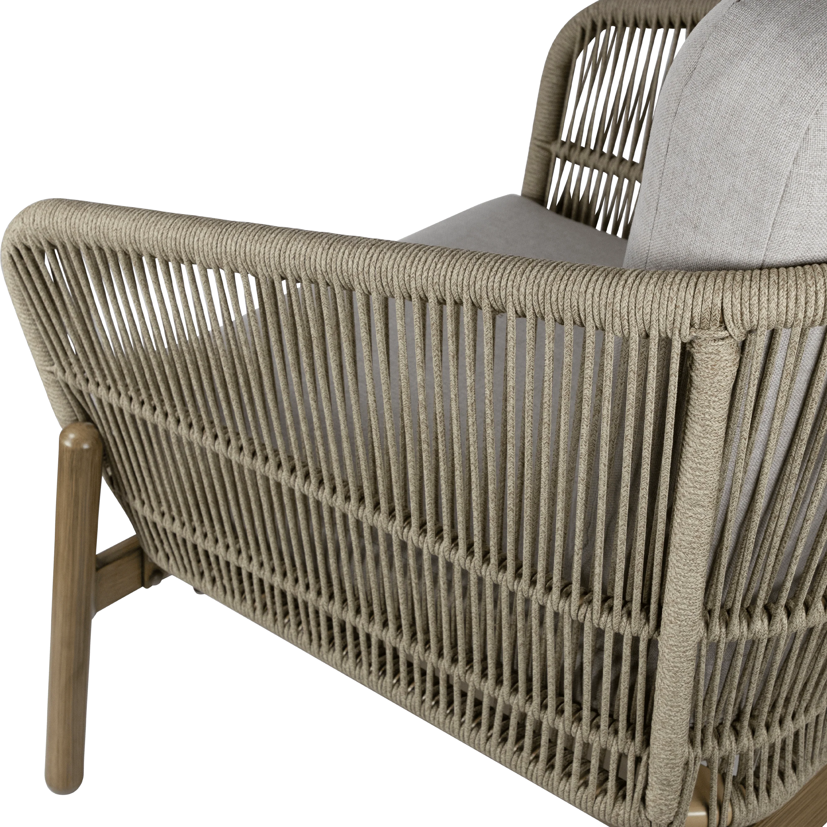 Tahiti Three Seater Couch