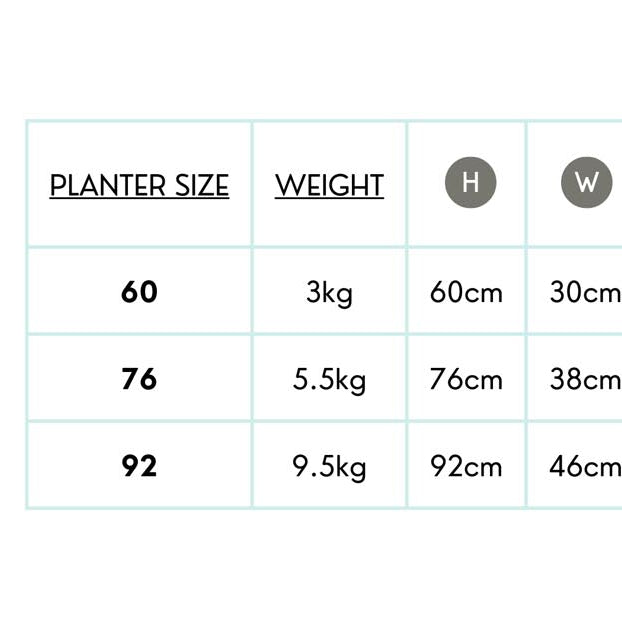 Tall Cylinder