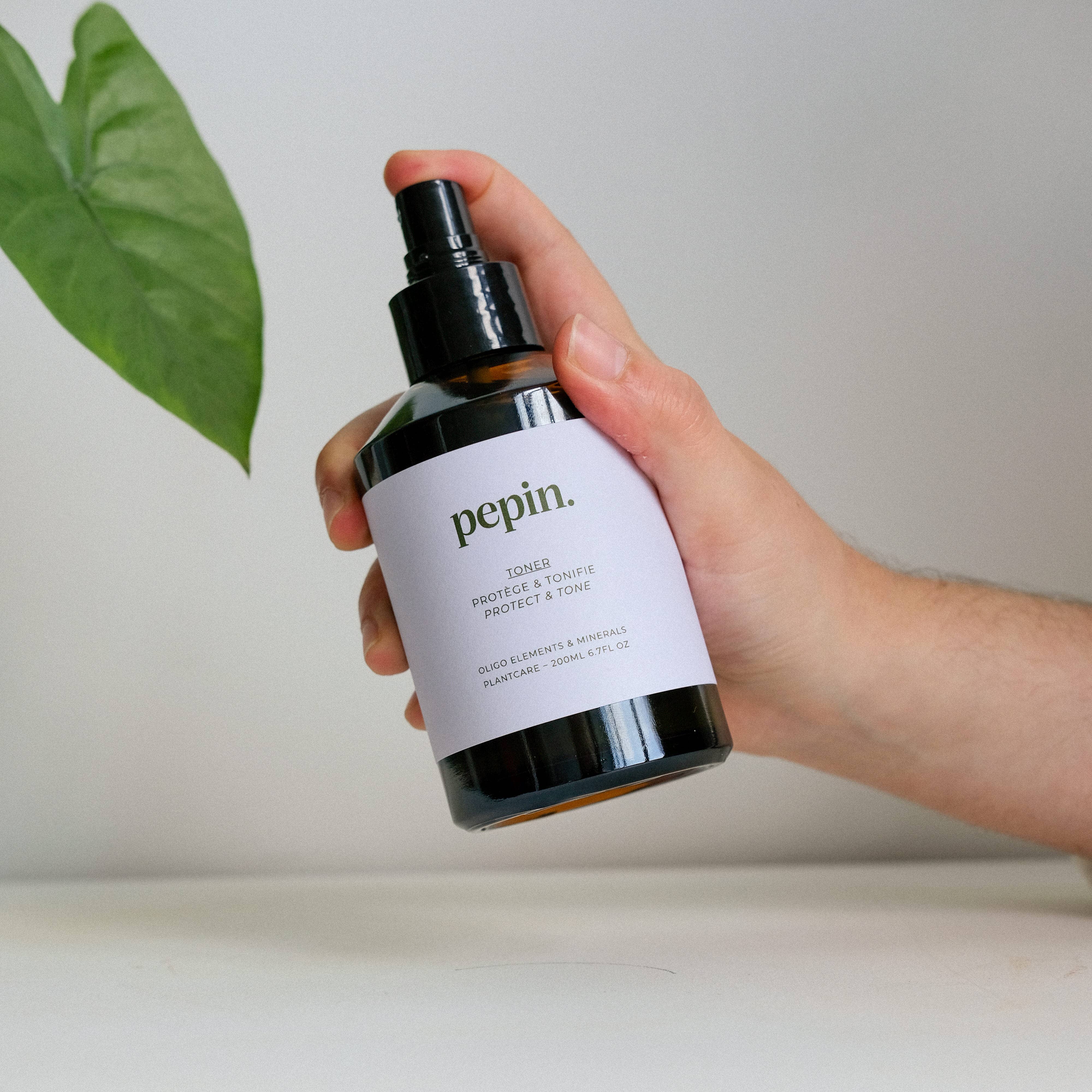 Toner - Protective spray