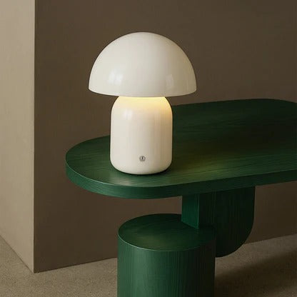 USB Rechargeable Mushroom Lamp