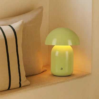 USB Rechargeable Mushroom Lamp