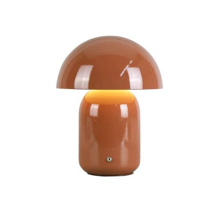 USB Rechargeable Mushroom Lamp