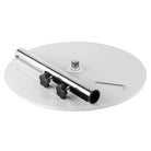 Umbrella Round Base 25kgs White