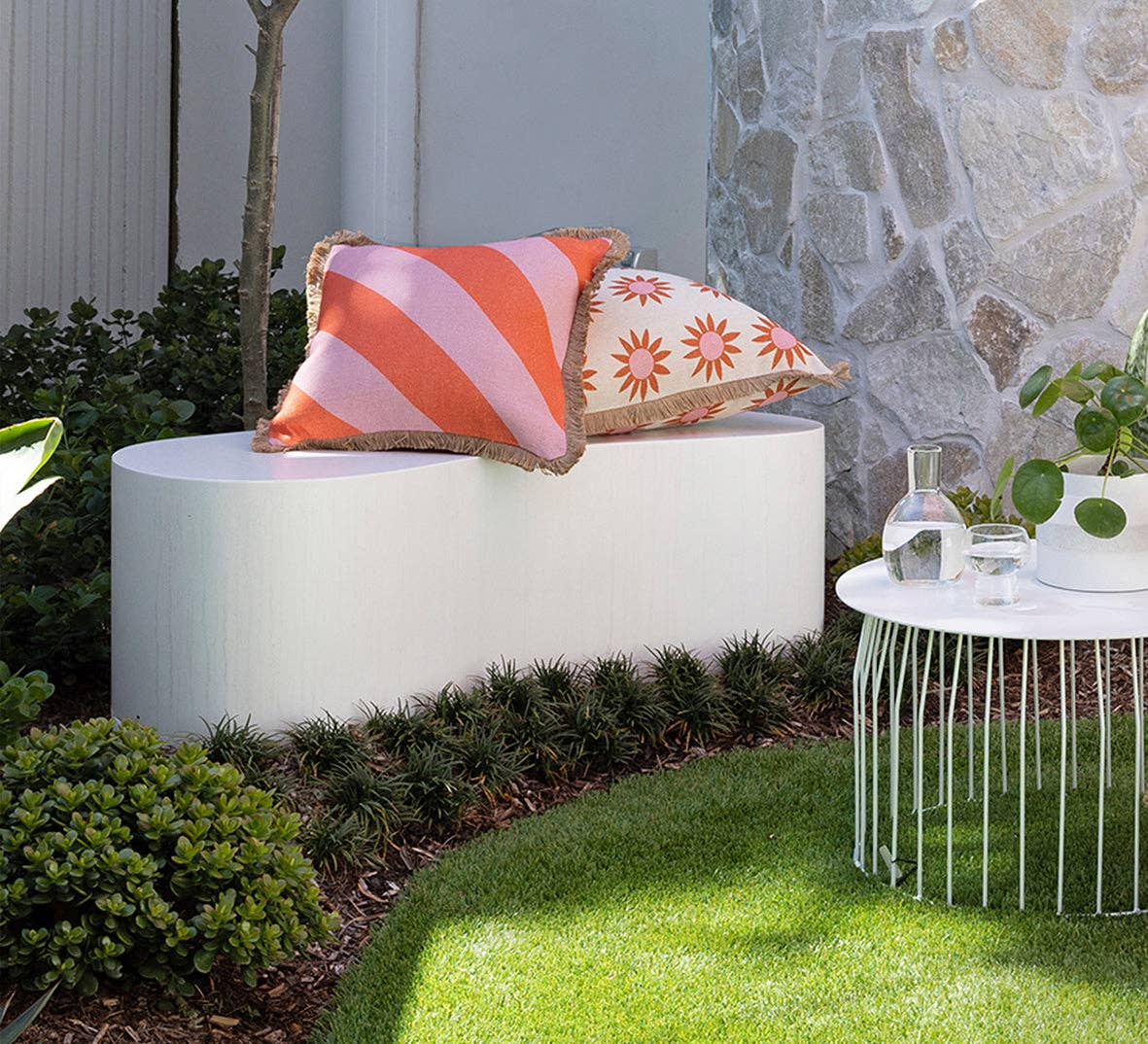 WHOLESALE Barber Shop Cushion - Cover Only