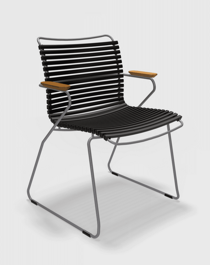 Click Chair with armrests