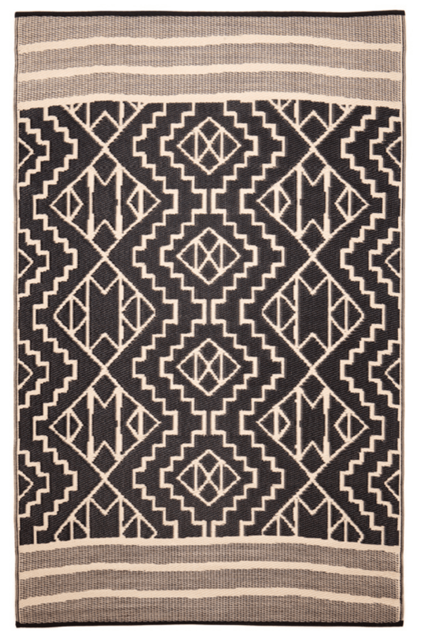 Kilimanjaro Recycled Plastic Outdoor Rug
