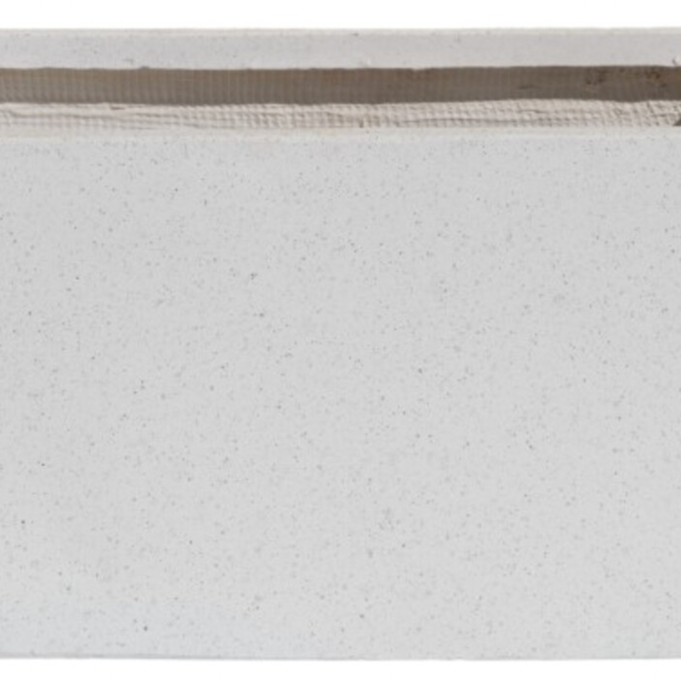 Lightweight Low Balcony Troughs