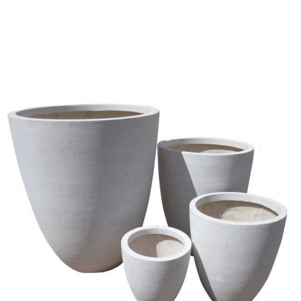 Lightweight 'U' Pot Charcoal