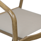 Amalfi Dining Chair Eco in Taupe