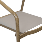 Amalfi Dining Chair Eco in Taupe