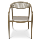 Amalfi Dining Chair Eco in Taupe