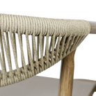 Amalfi Dining Chair Eco in Taupe