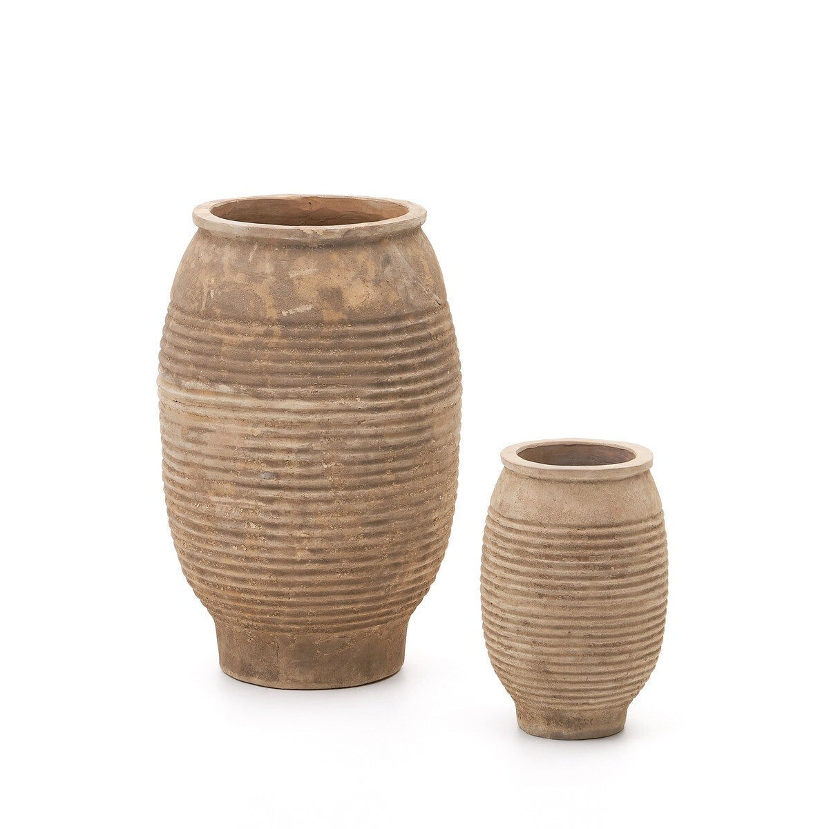Athens terracotta vessel.