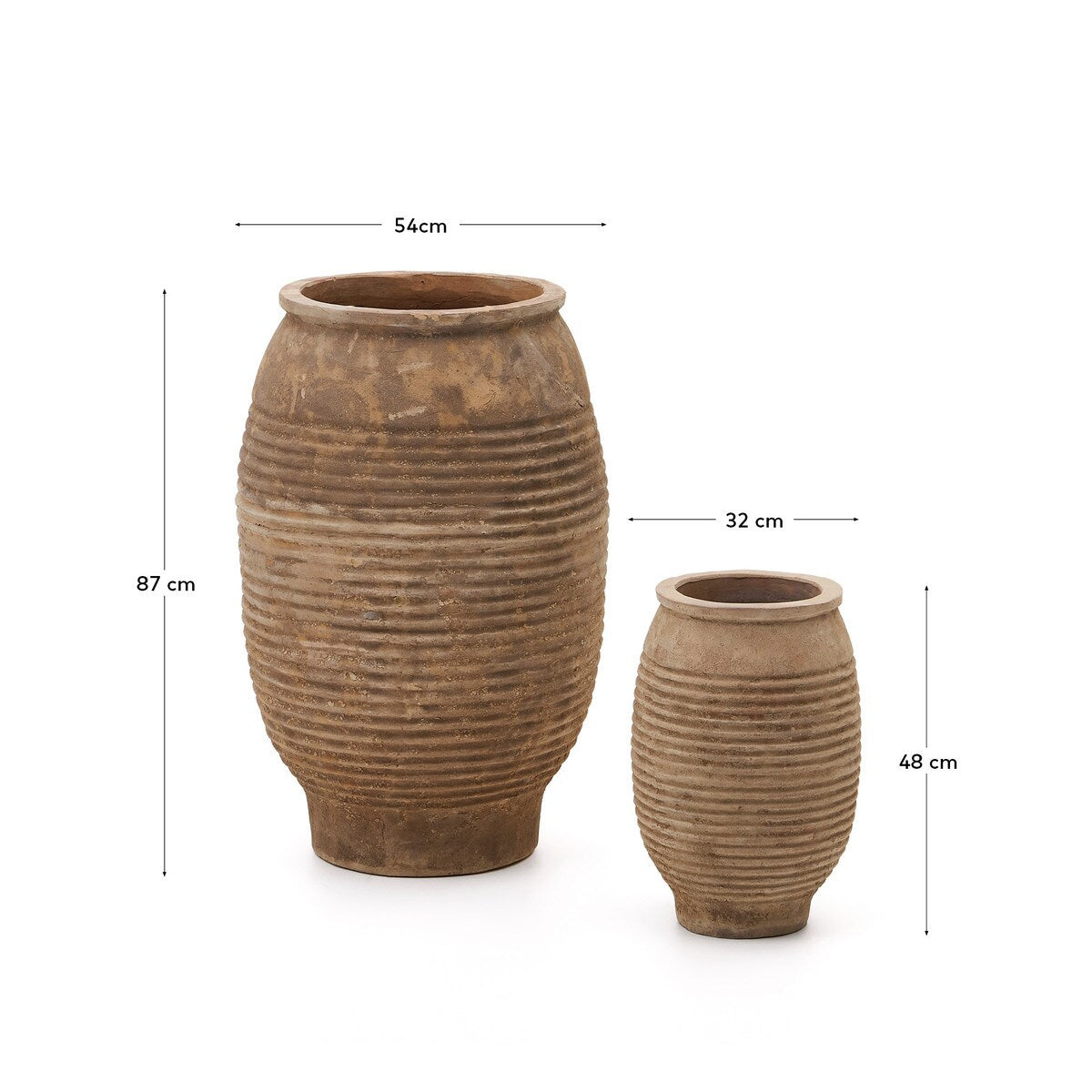 Athens terracotta vessel.