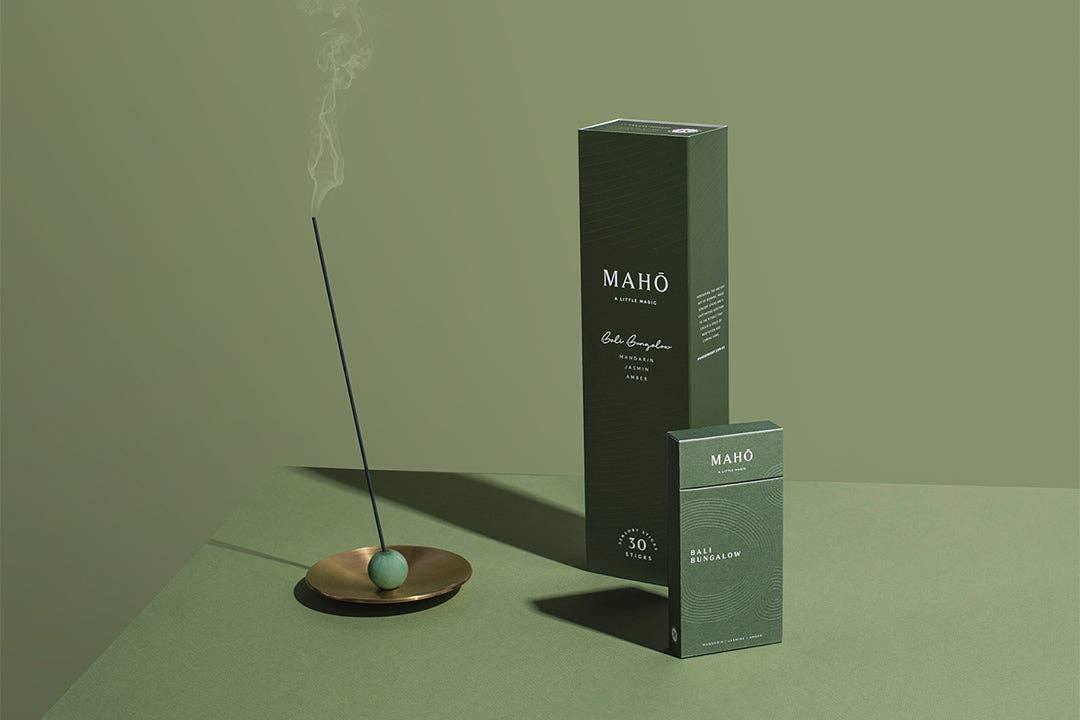 Bali Bungalow Incense Sticks