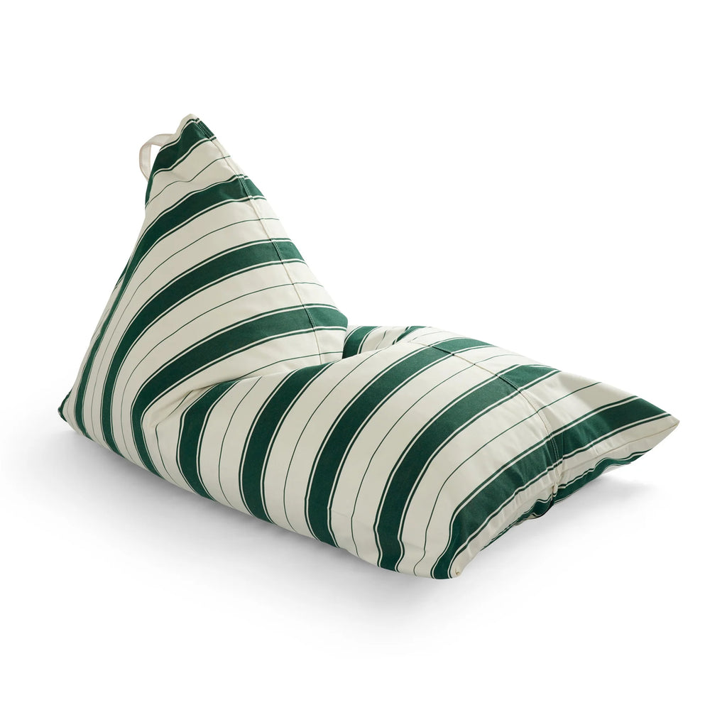 Basil Bangs Bean Bag Al Mare Stripe Forest