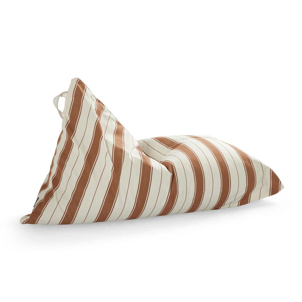 Basil Bangs Bean Bag Al Mare Stripe Terra