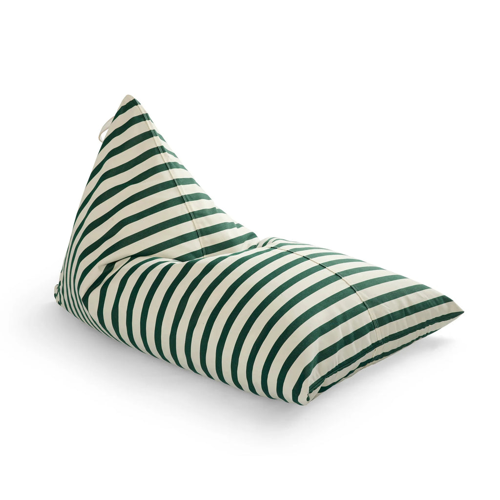 Basil Bangs Bean Bag Amore Stripe Forest