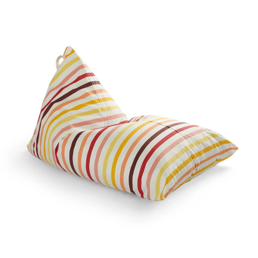 Basil Bangs Bean Bag Amore Stripe Gelato