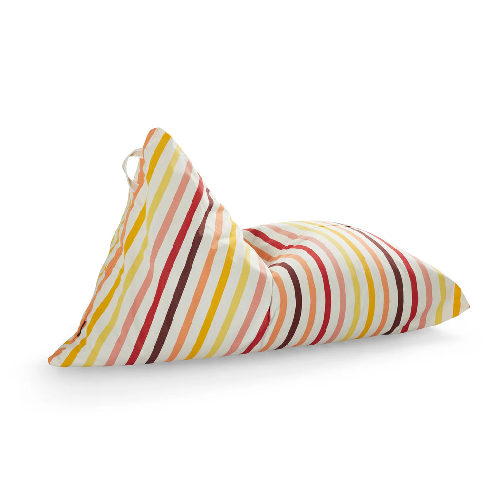Basil Bangs Bean Bag Amore Stripe Gelato