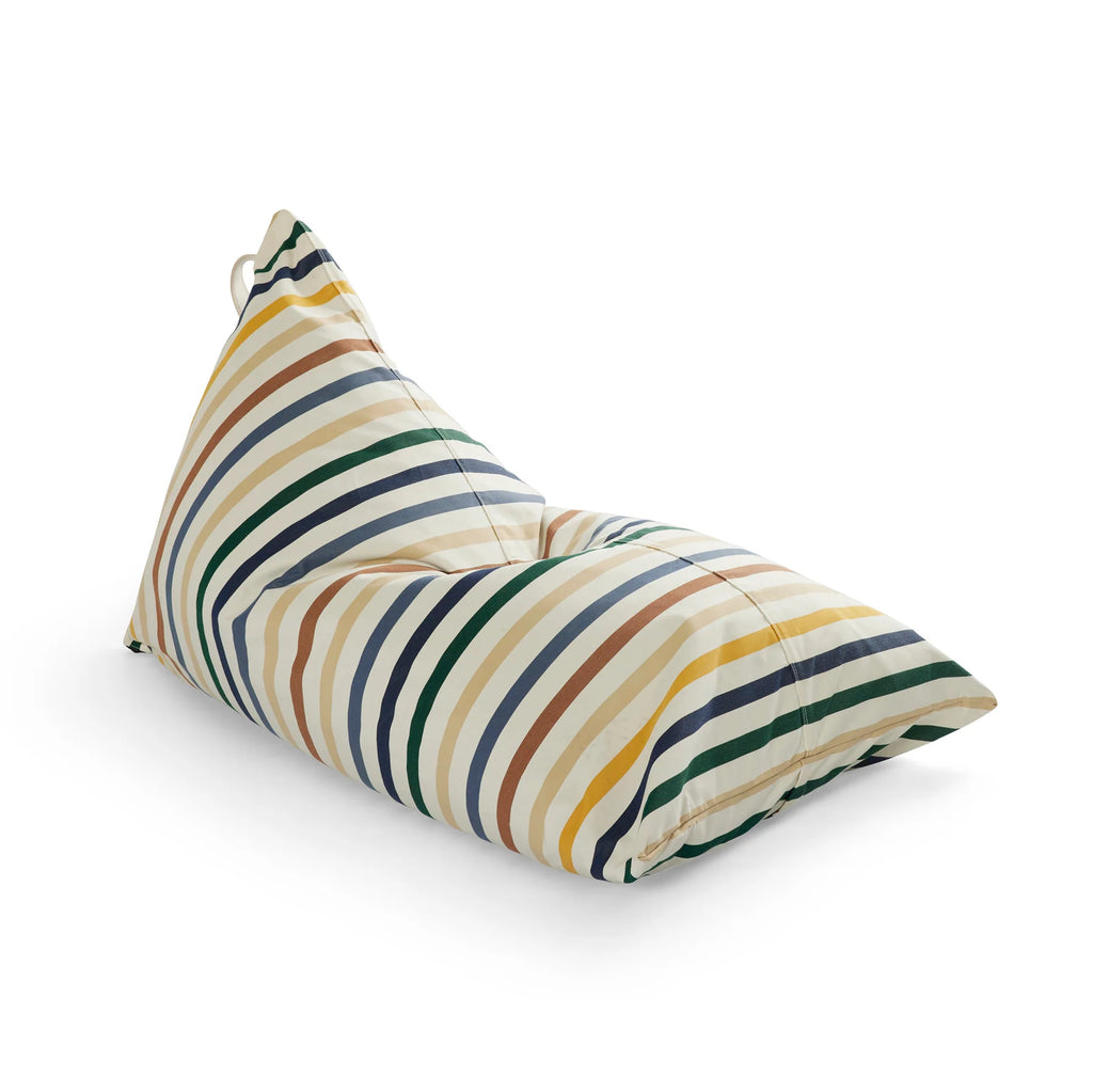 Basil Bangs Bean Bag Amore Stripe Gusto