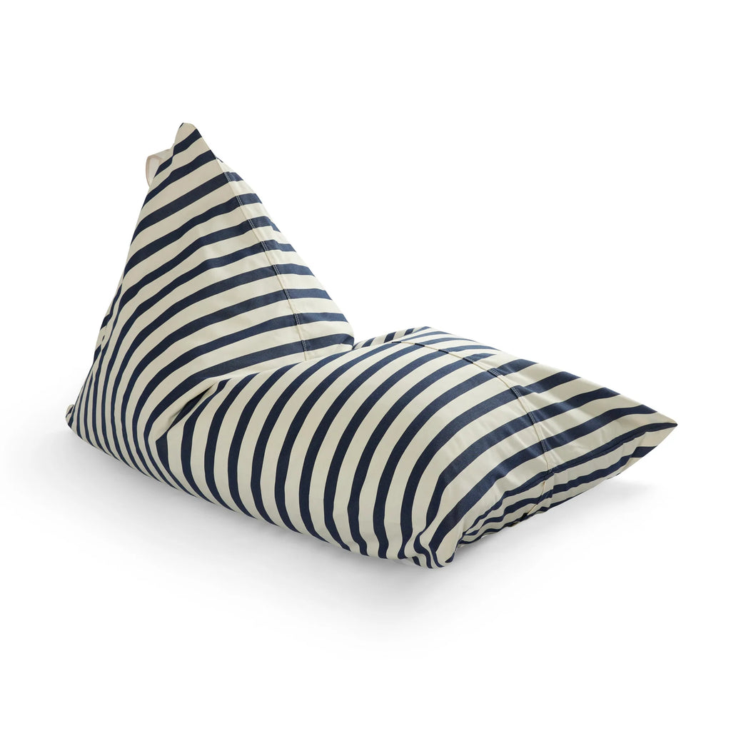 Basil Bangs Bean Bag Amore Stripe Marine