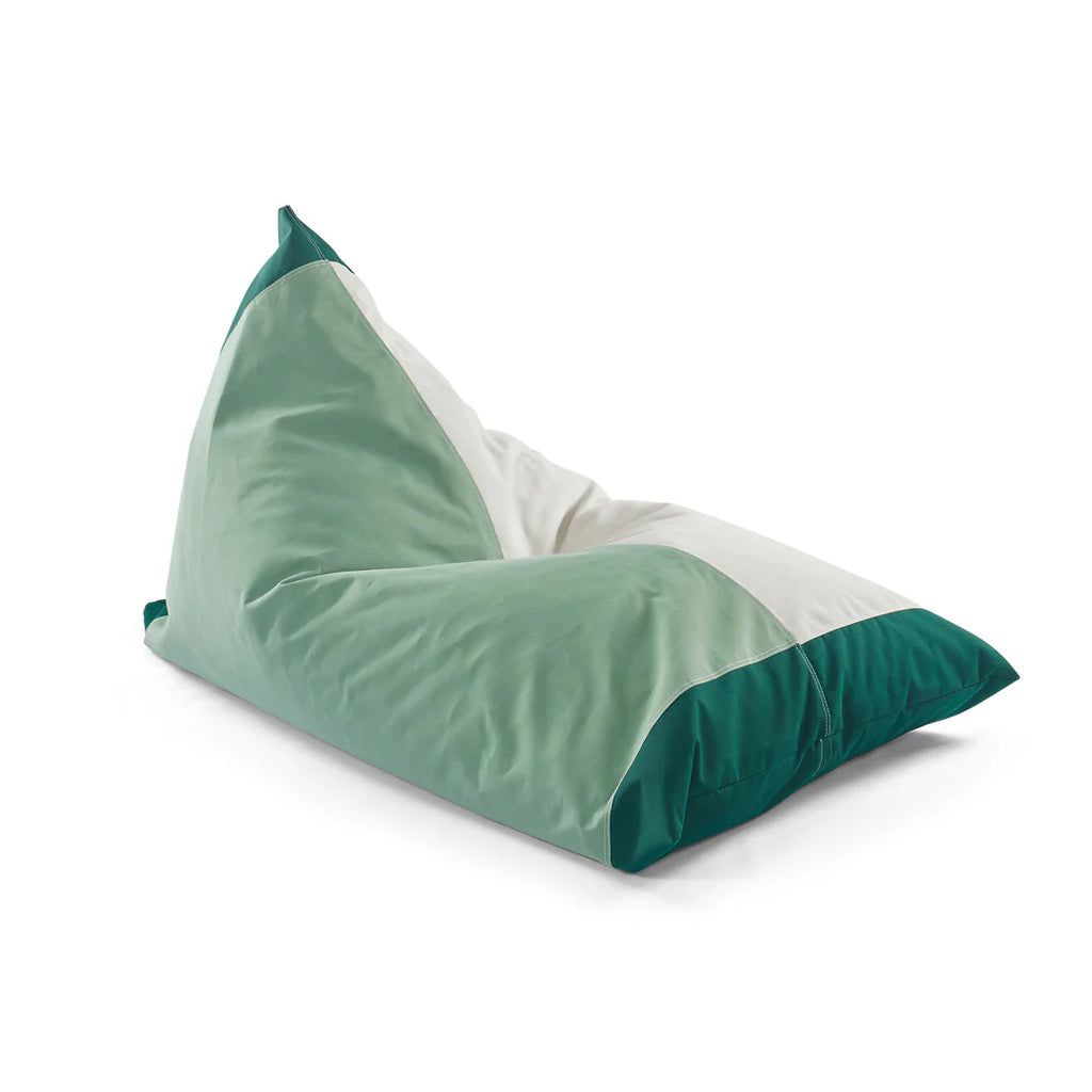 Basil Bangs Bean Bag Forest Block