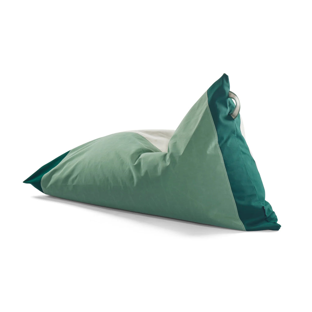 Basil Bangs Bean Bag Forest Block