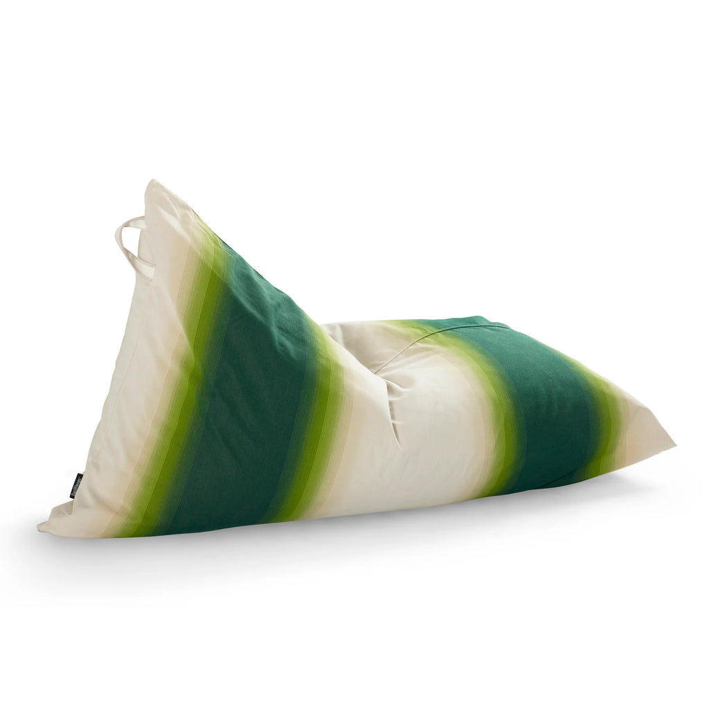 Basil Bangs Bean Bag Ombre Forest