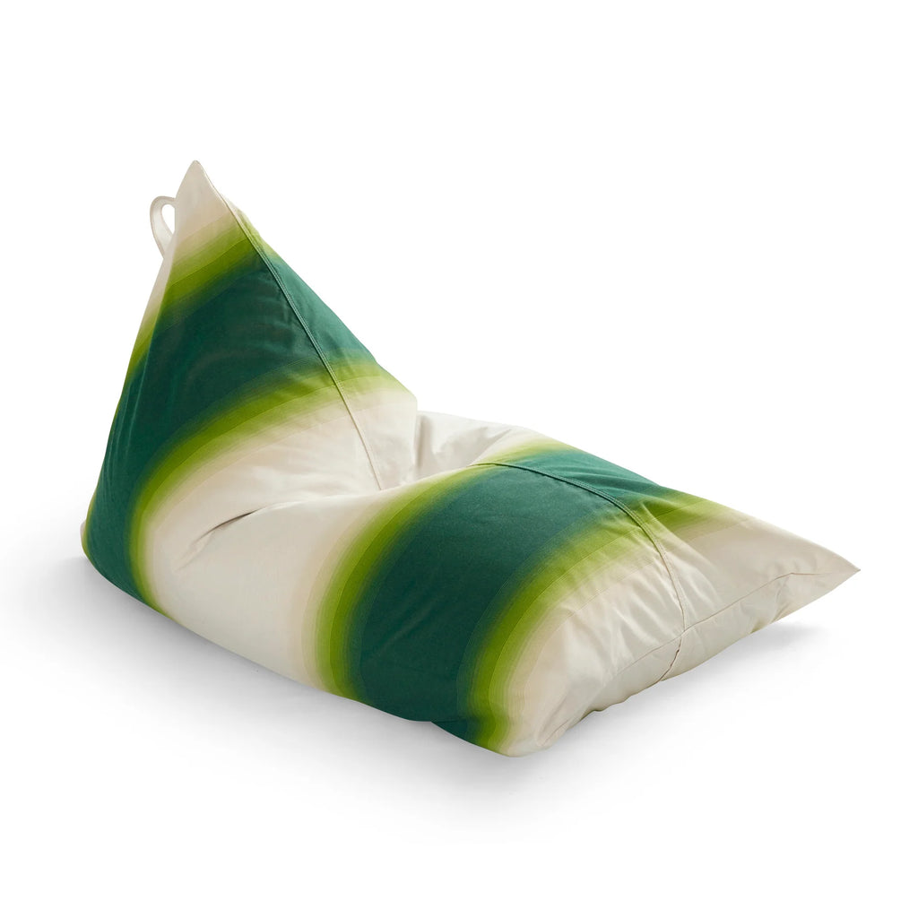 Basil Bangs Bean Bag Ombre Forest
