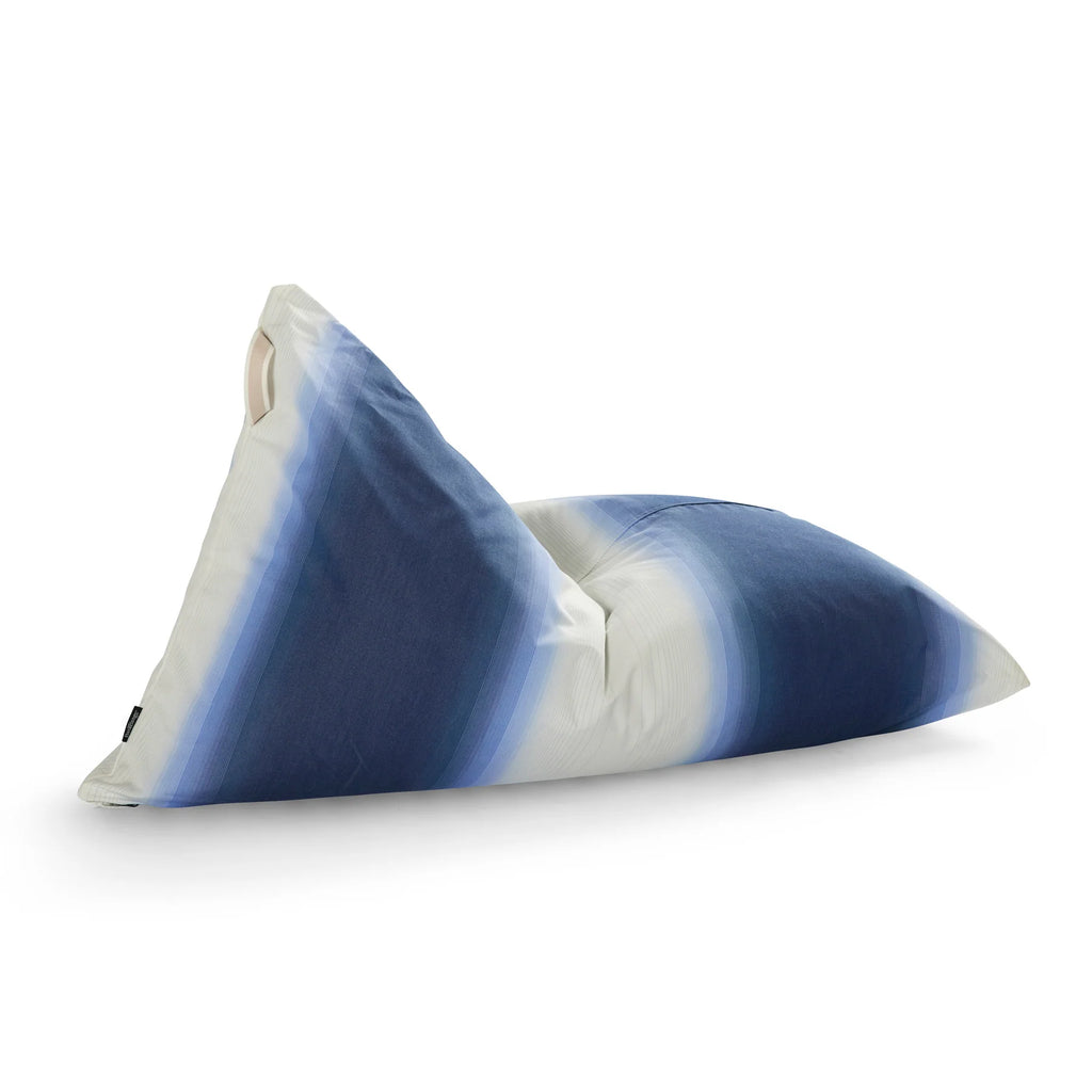 Basil Bangs Bean Bag Ombre Marine