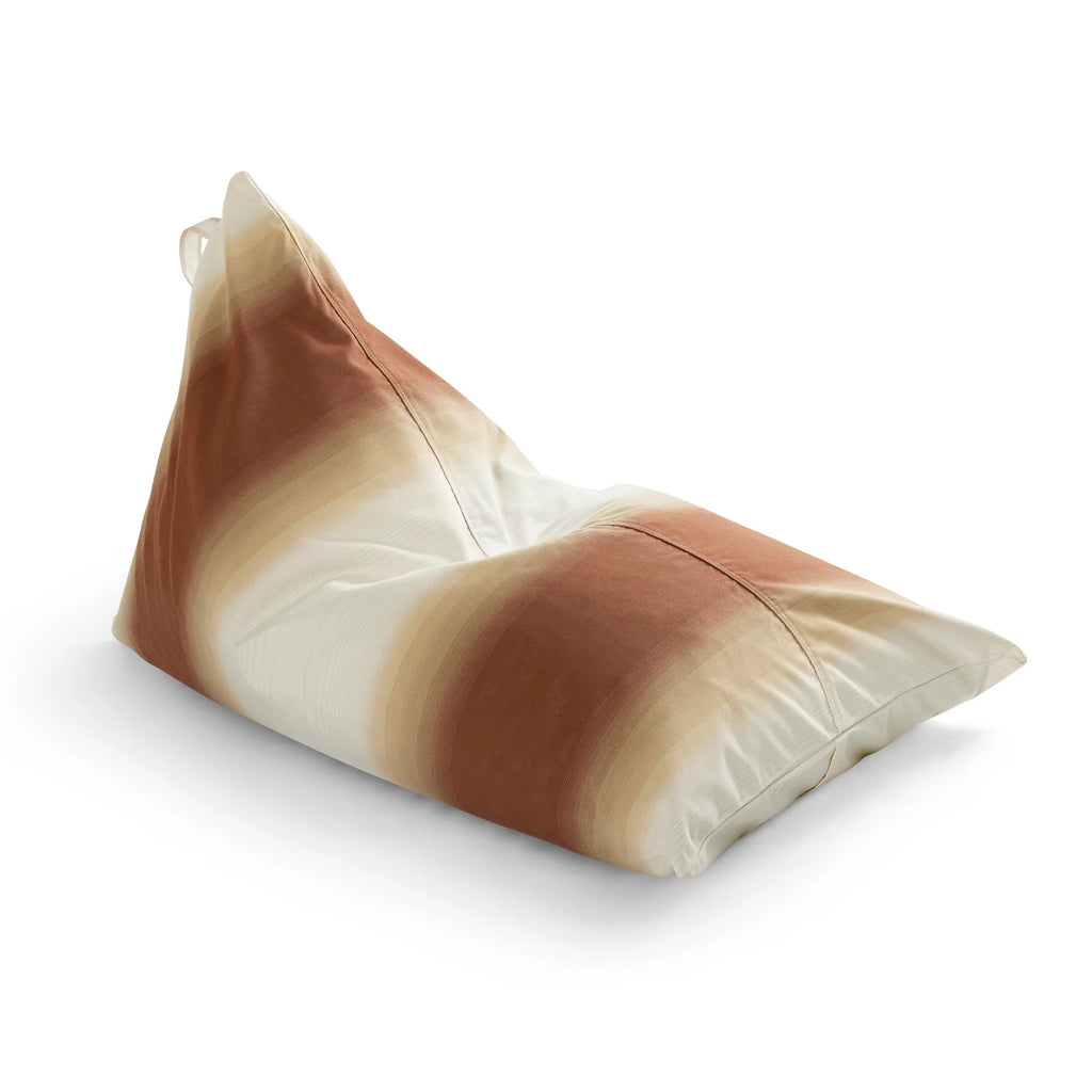 Basil Bangs Bean Bag Ombre Terra