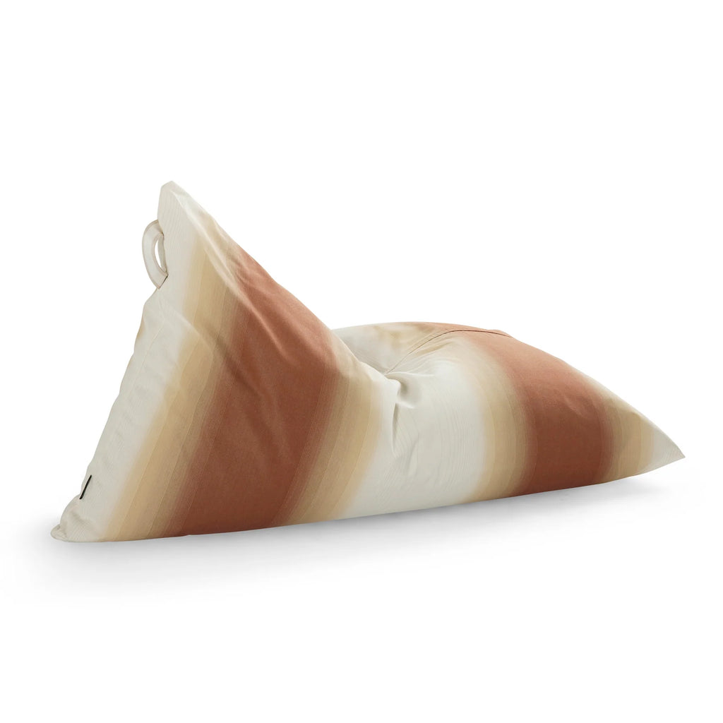 Basil Bangs Bean Bag Ombre Terra