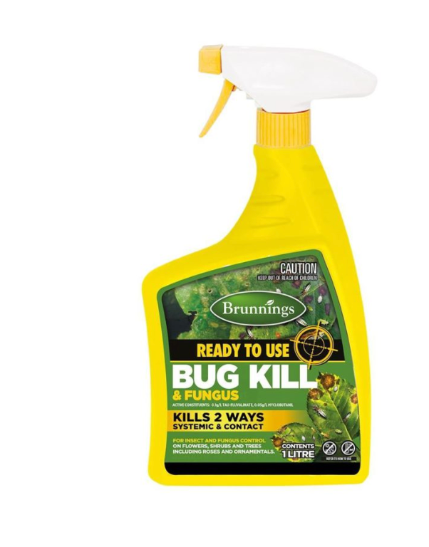Bug and Fungus Kill