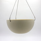 Charlotte Round Hanging Pot Tatami Sand