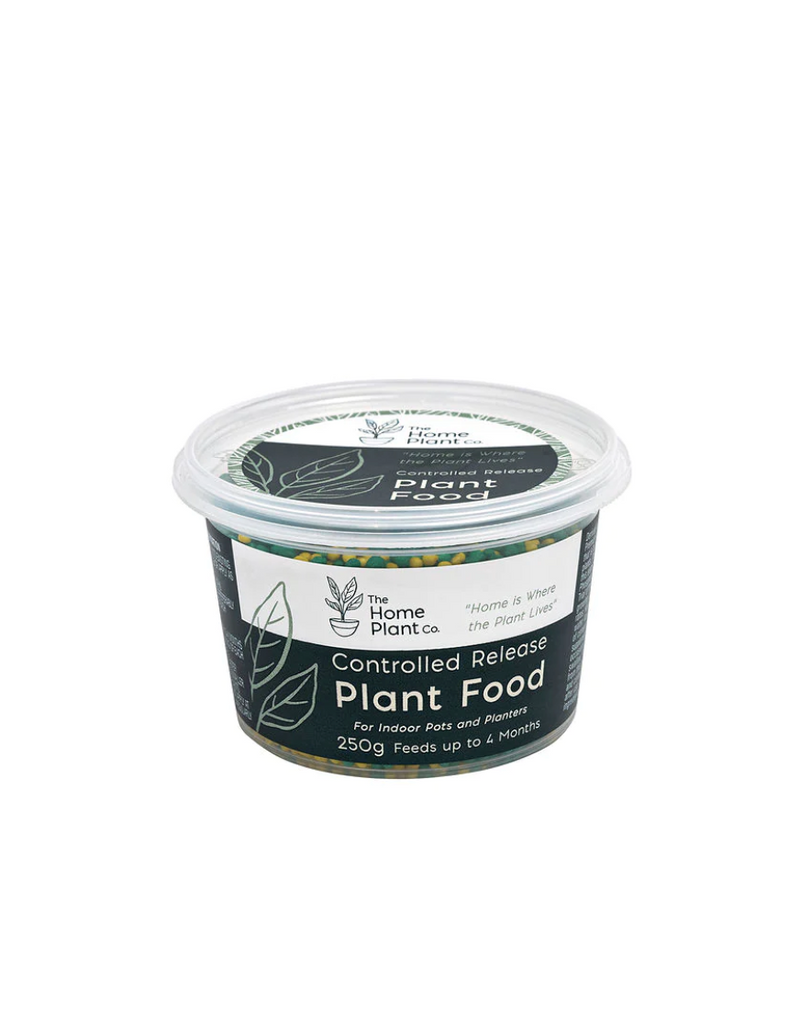 Controlled Release Plant Food