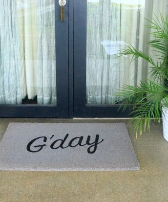 Doormat G'Day